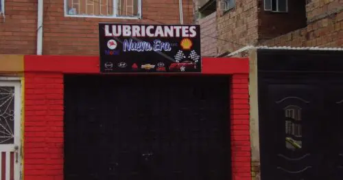 LUBRICANTES NUEVA ERA SAS LUBRICANTES NUEVA ERA SAS